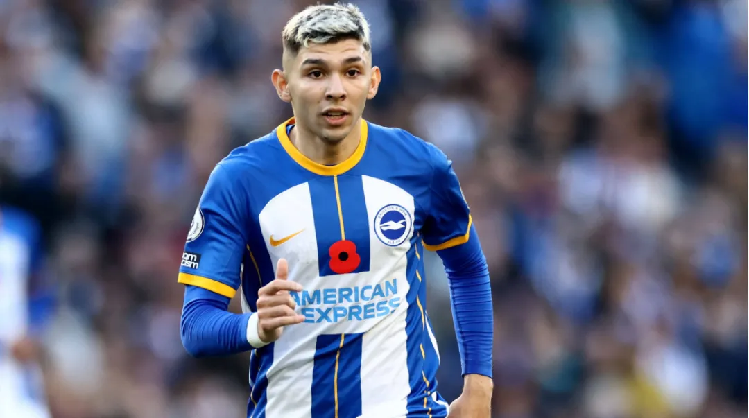 El Atalanta del fútbol italiano quiere a La Joya Enciso