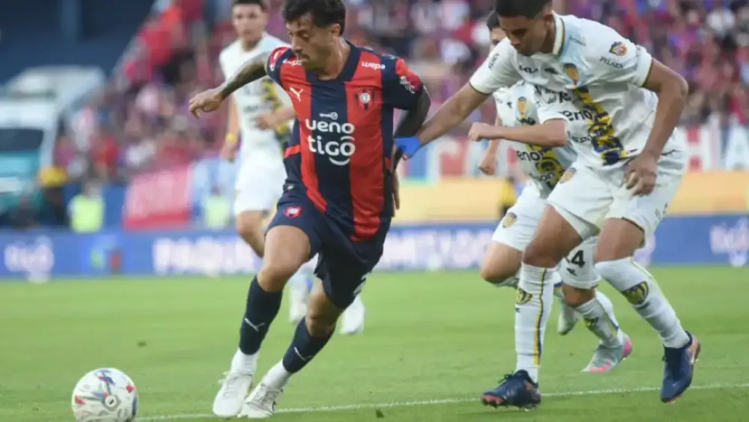 Empate sin goles: Cerro y Luqueño se frenan en La Nueva Olla