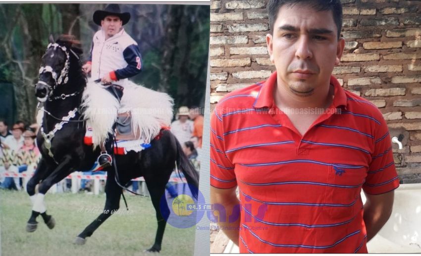 Cay "Papu", lder narco de San Pedro