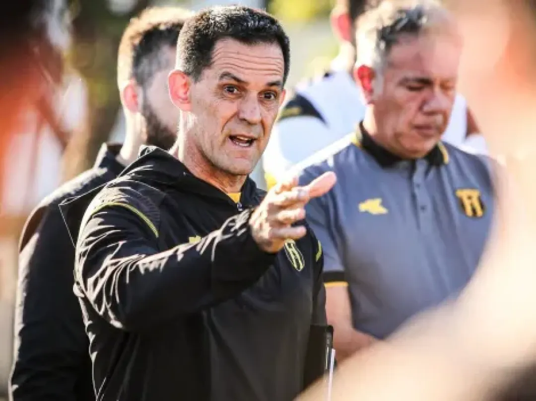 Guaraní viaja a Chile para enfrentar a Universidad de Chile en la Copa Sudamericana