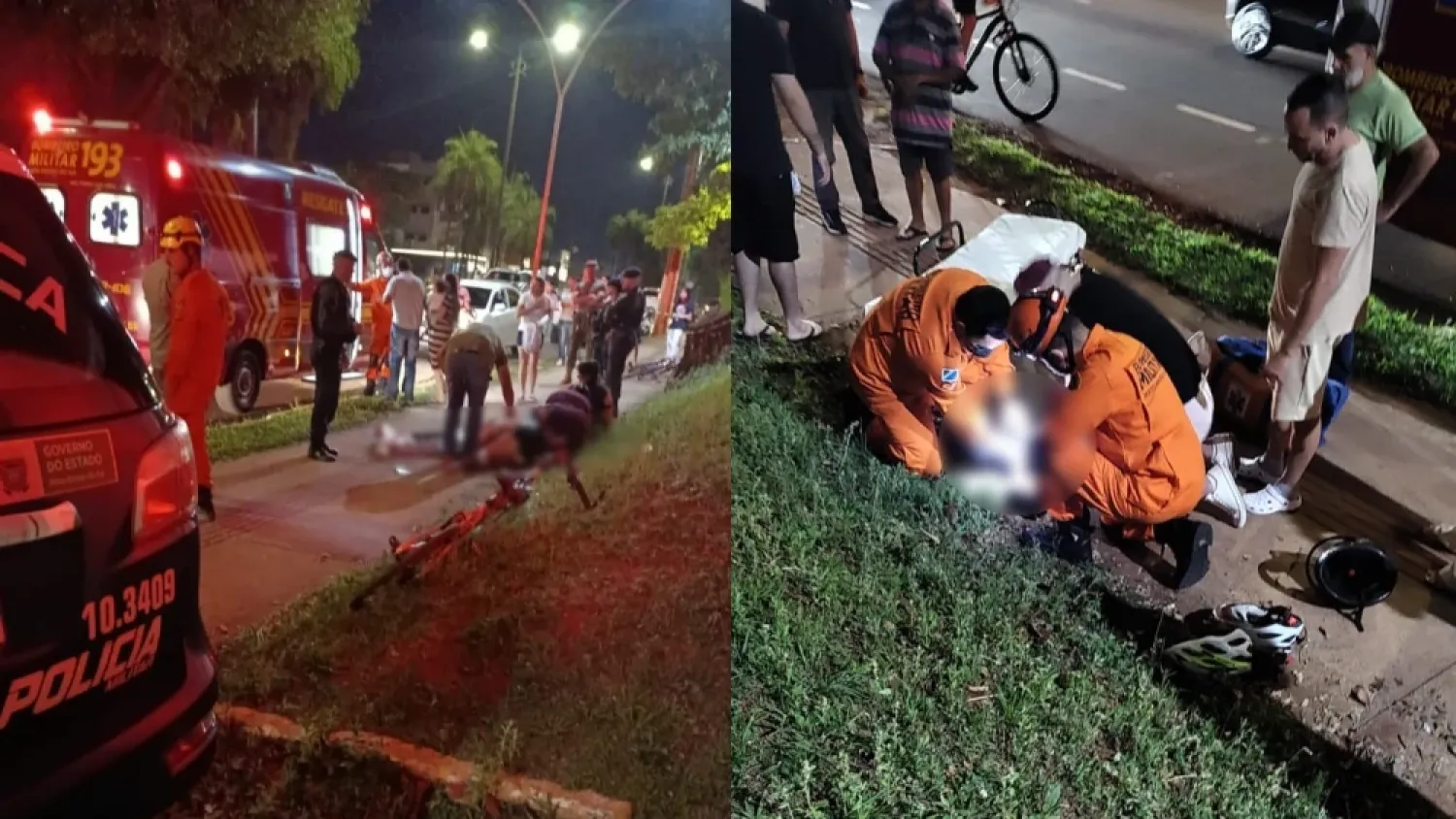 Paraguayo asesinado en Ponta Porã: víctima fue atacada cuando iba en bicicleta