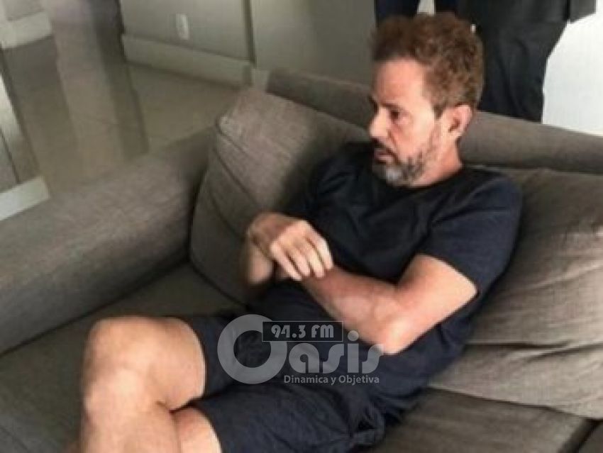 Dario Messer es beneficiado con arresto domiciliario en Brasil