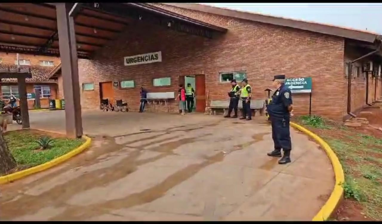 Reportaron supuesto intento de secuestro en Pedro Juan Caballero 