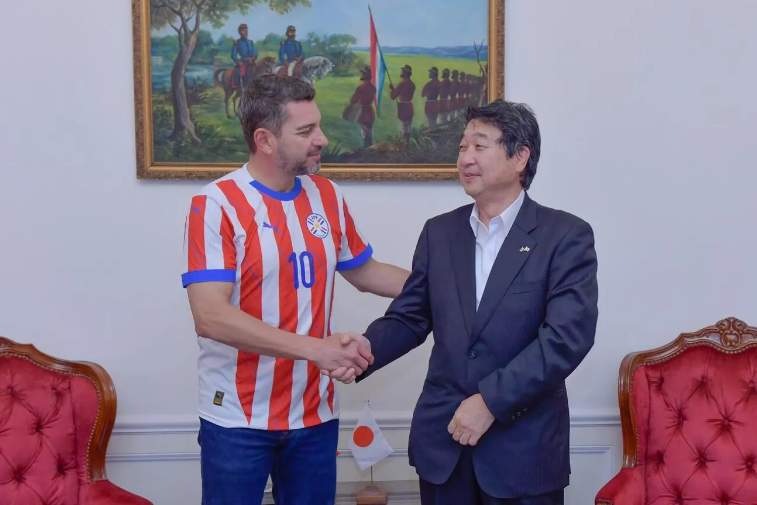Japón confirma desembolso para el Corredor de Exportación Suroeste