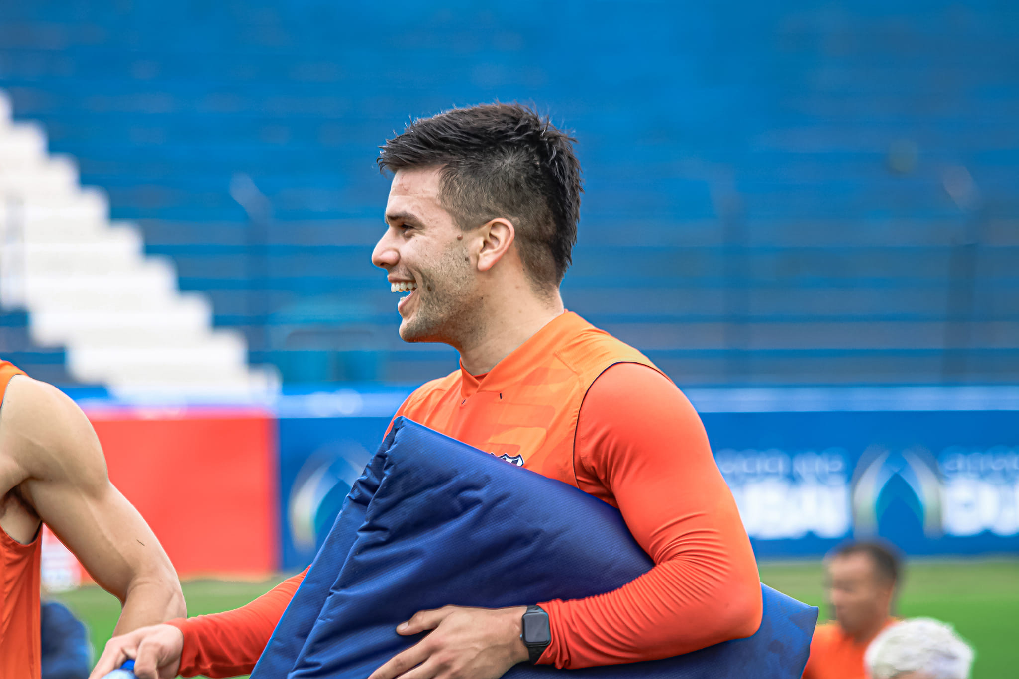 El Sportivo 2 de Mayo se apresta recibir a Guaraní