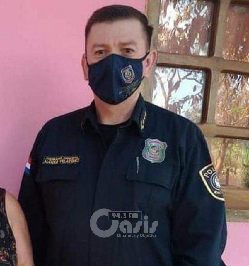 Detienen a comisario por presunta extorsión a pareja brasileña e imputan a cuatro policías