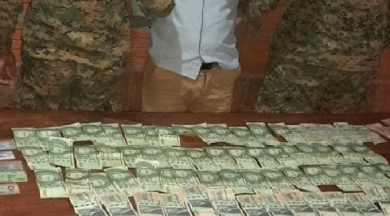 Empleado de telefonía, detenido tras denuncia falsa: simuló robo de G. 17 millones