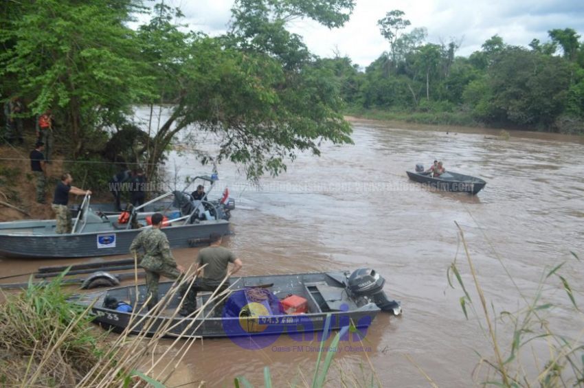 Hallan cuerpo de militar desaparecido en el Norte