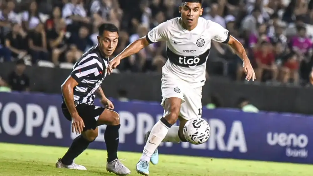 Sin nada que ofrecer: Libertad y Olimpia se pasaron la mano