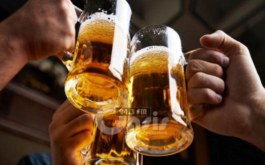 Consumo de bebidas alcohólicas puede representar un riesgo para contagios del Covid-19