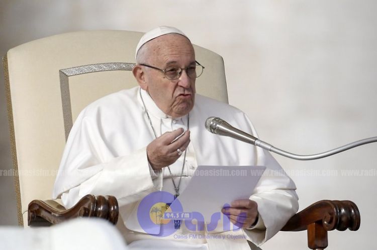 Francisco ordena eliminar secreto pontificio para causas de pederastia