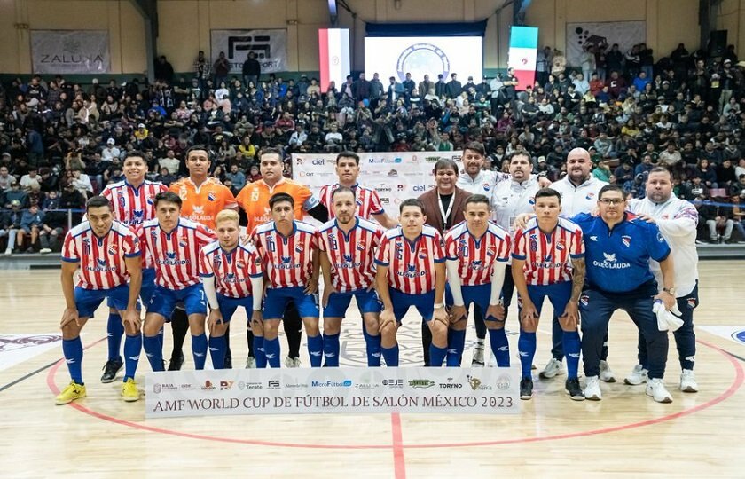 ¡Paraguay es tetracampeón mundial!