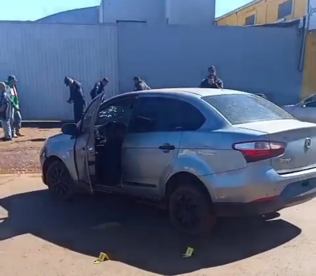 Falsos agentes de la SENAD atacan depósito en Pedro Juan: un herido y operativo en curso