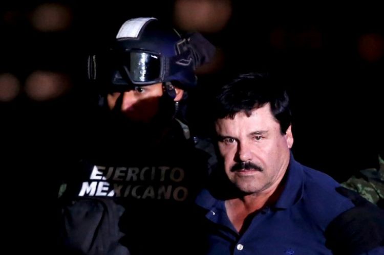 Chapo Guzmán es condenado a cadena perpetua por juez federal de Nueva York