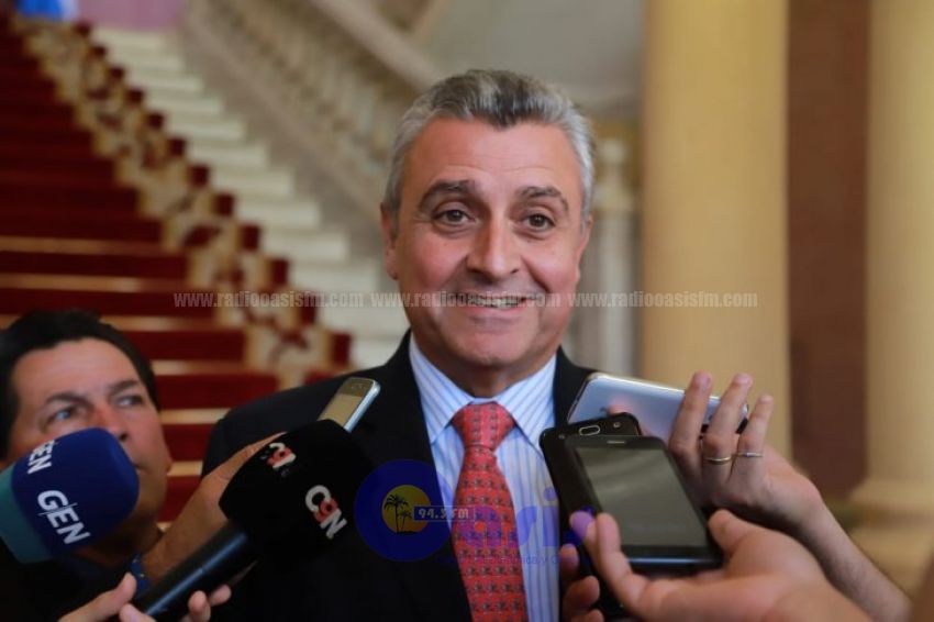 Villamayor resta importancia a declaraciones del abogado de Cucho Cabaña