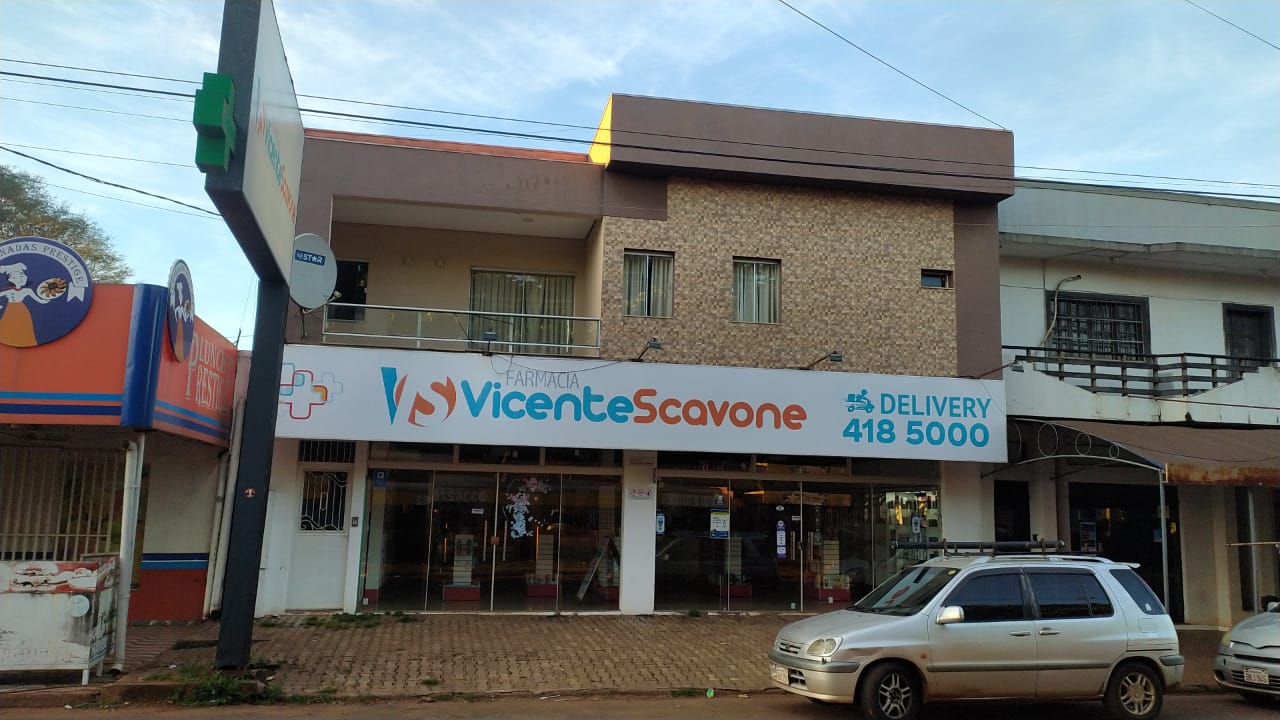 Funcionarias de una farmacia fueron interceptadas por motochorro