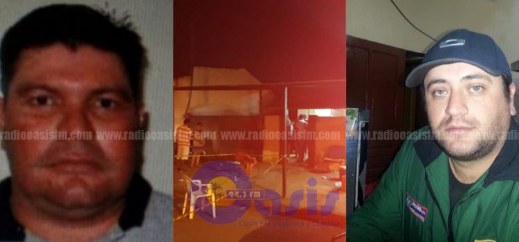 Doble homicidio en Pedro Juan