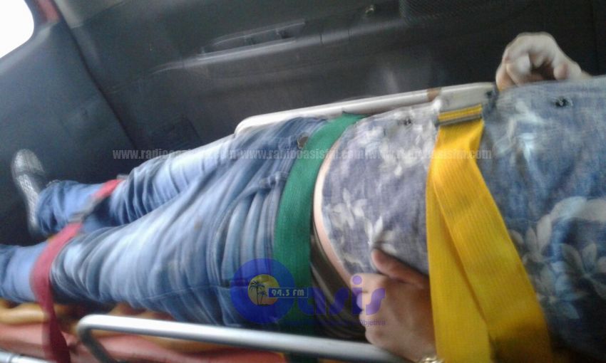 Estudiantes de medicina ebrios protagonizaron  accidente en PJC