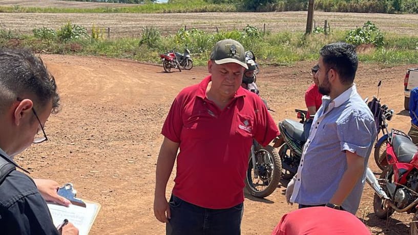 Menor de 13 años fallece tras vuelco de camioneta. ''El iba en la carrocería''