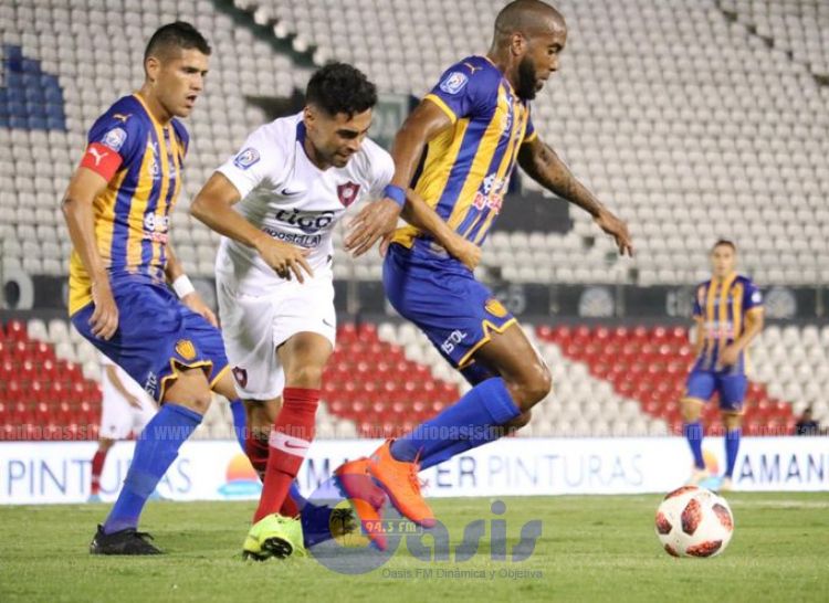 Debuta el Cerro del Chiqui