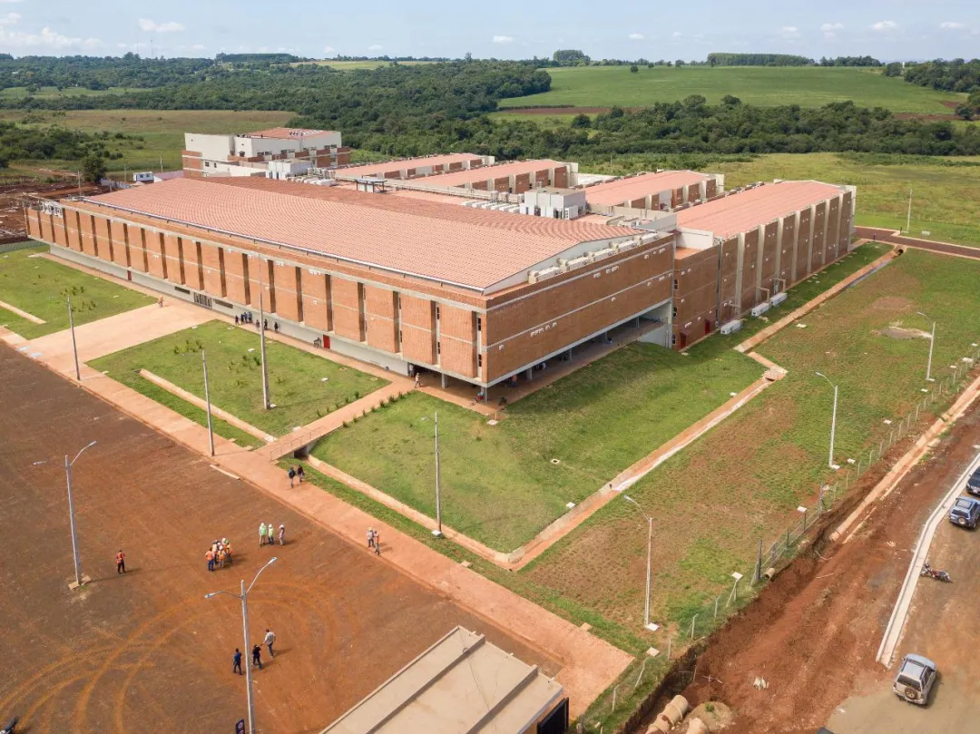 Inversión histórica en infraestructura de salud impulsa el desarrollo nacional