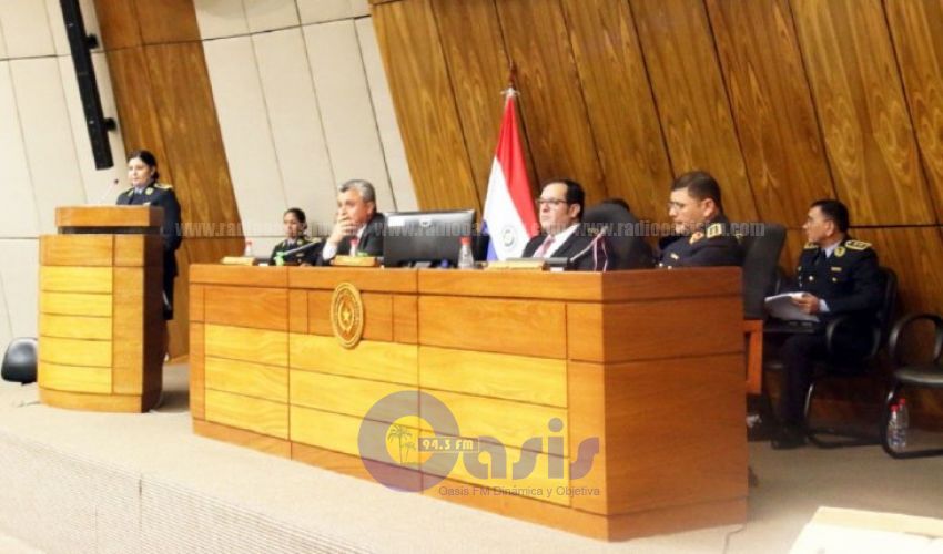 PGN 2019: Patrulleras tendrán solo G. 50.000 por día en combustible