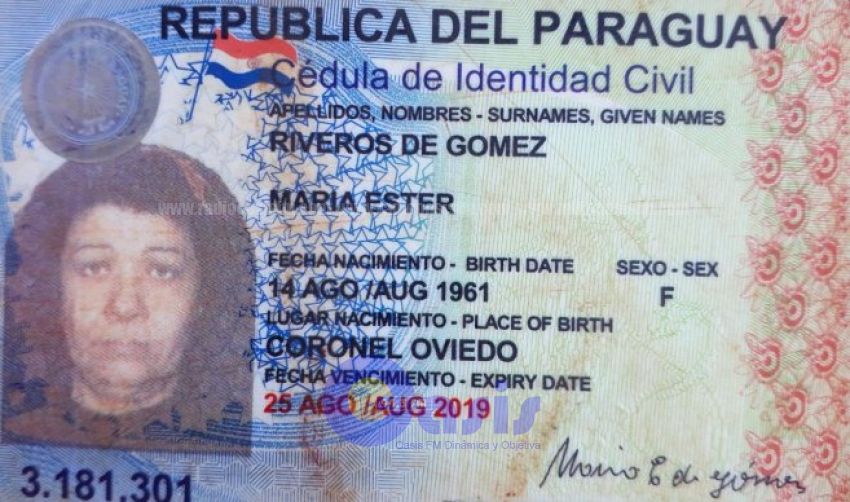 Matan a una mujer frente a su vivienda en Puente Kyjhá