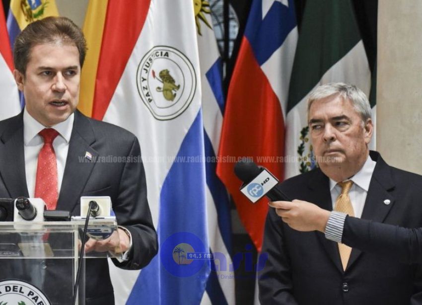 Justifica a seccionaleros en consulados