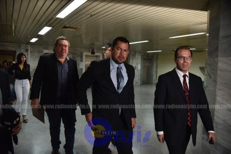 La próxima semana se trataría pérdida de investidura de Ulises Quintana, según Alliana
