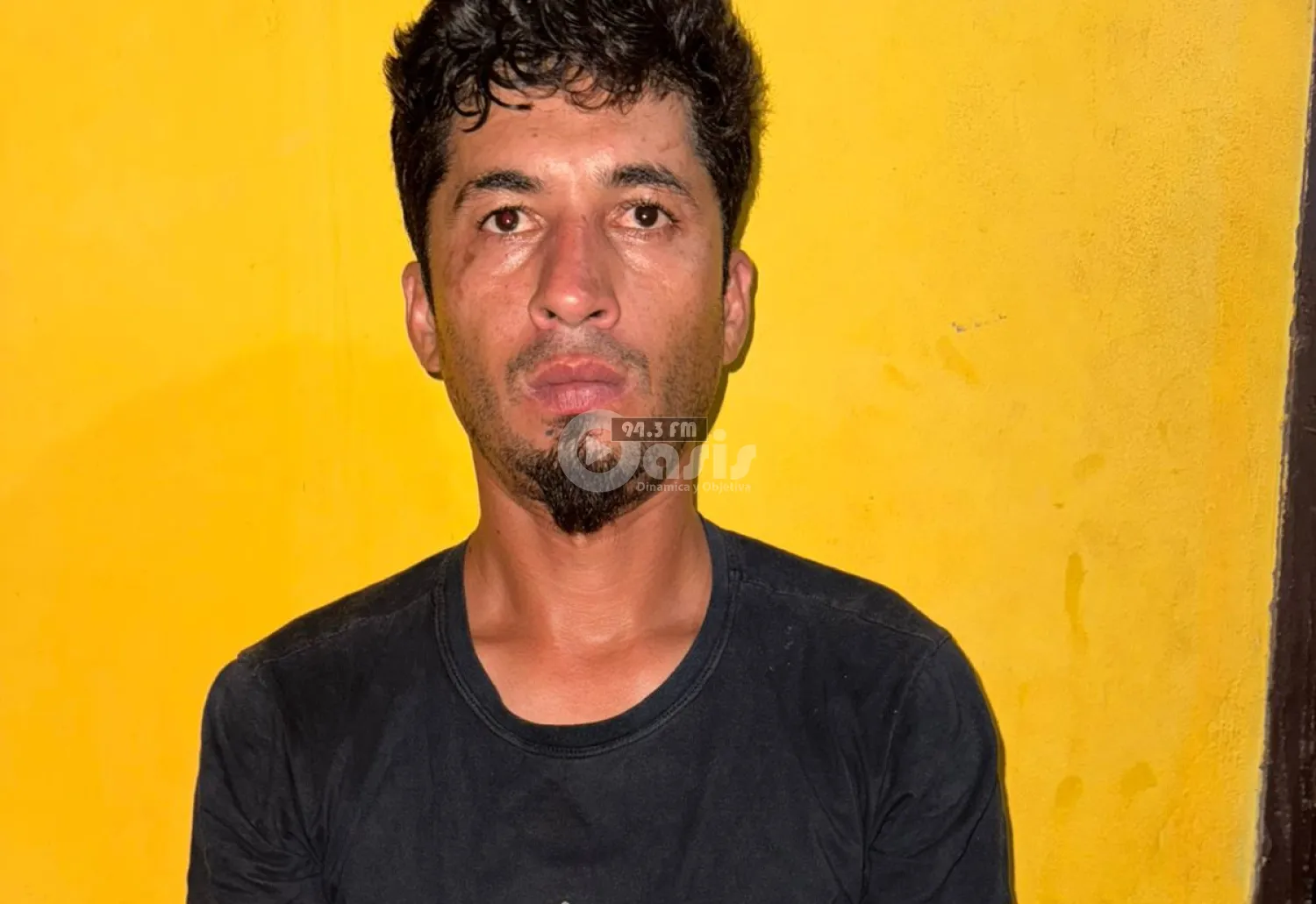 Aprehenden a hombre que realizó disparos al aire en Bella Vista Norte