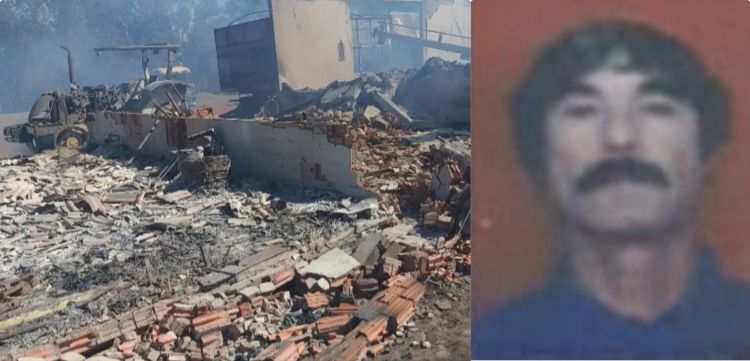 Asesinan a Administrador de una estancia  por supuesto maltrato a indígenas en zona de Amambay.