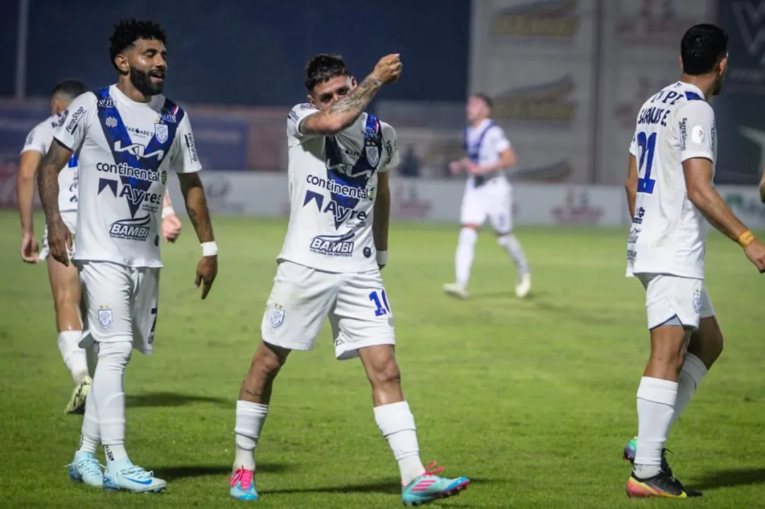 Ameliano cerró la fecha 1 del Clausura con victoria