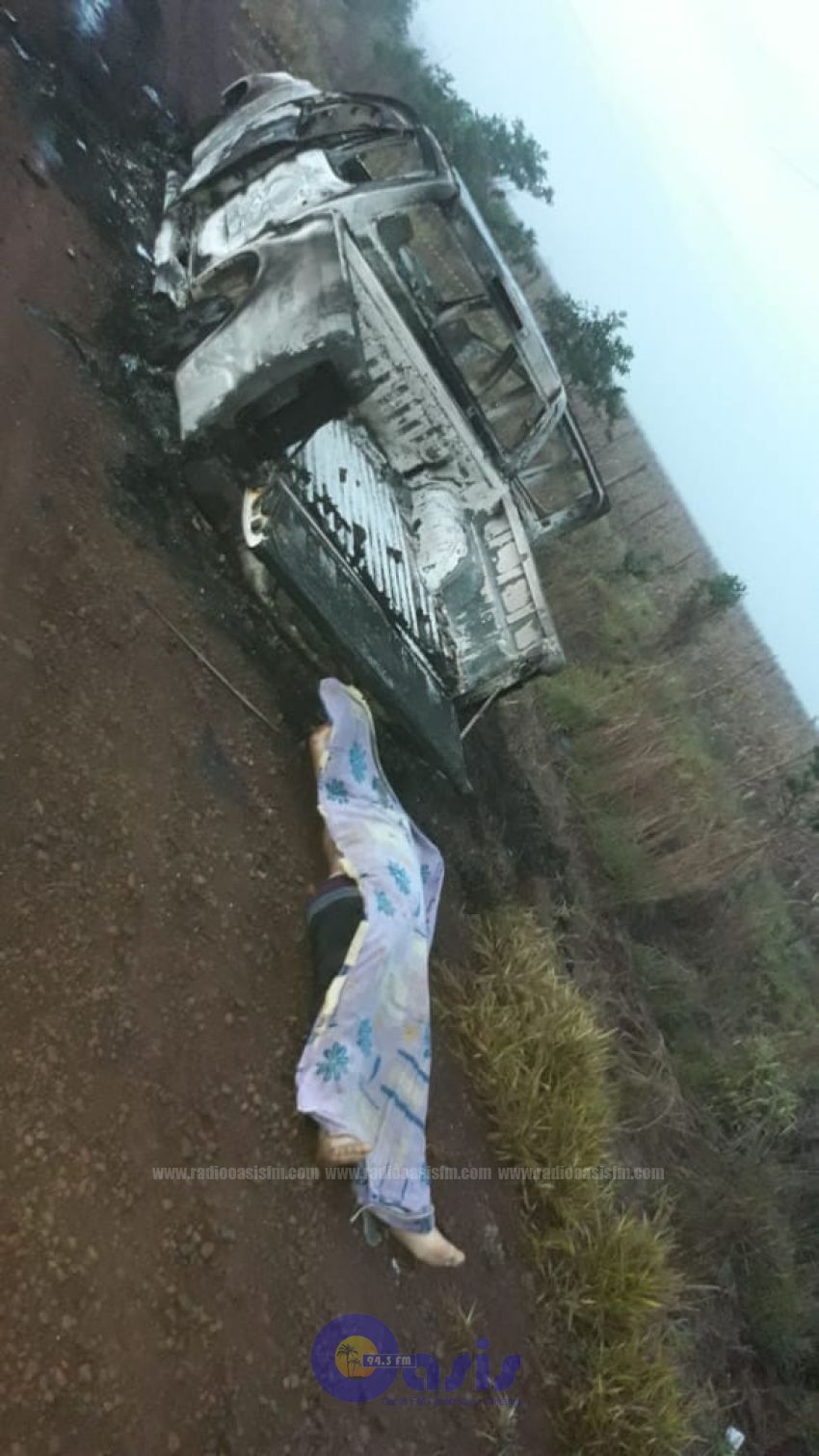Encuentran muerto a administrador raptado ayer en Pedro Juan Caballero