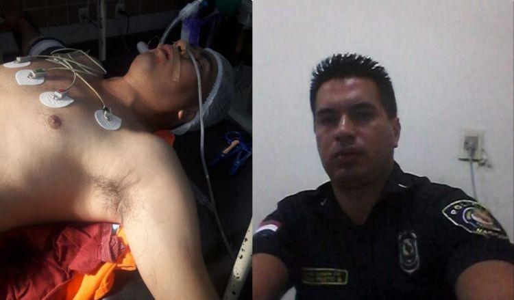 Muere Policía herido tras asalto