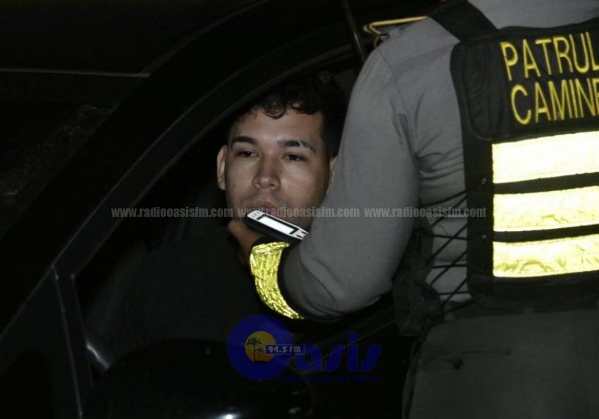 Caminera retuvo a 386 ebrios al volante