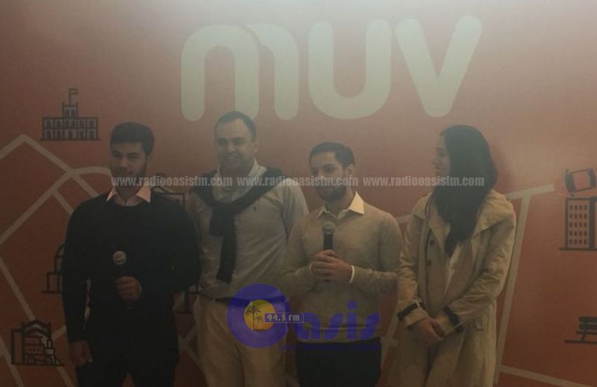 Uber paraguayo tiene más de cien conductores