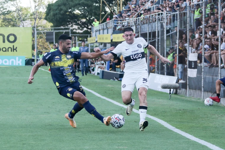 Fue empate en Dos Bocas