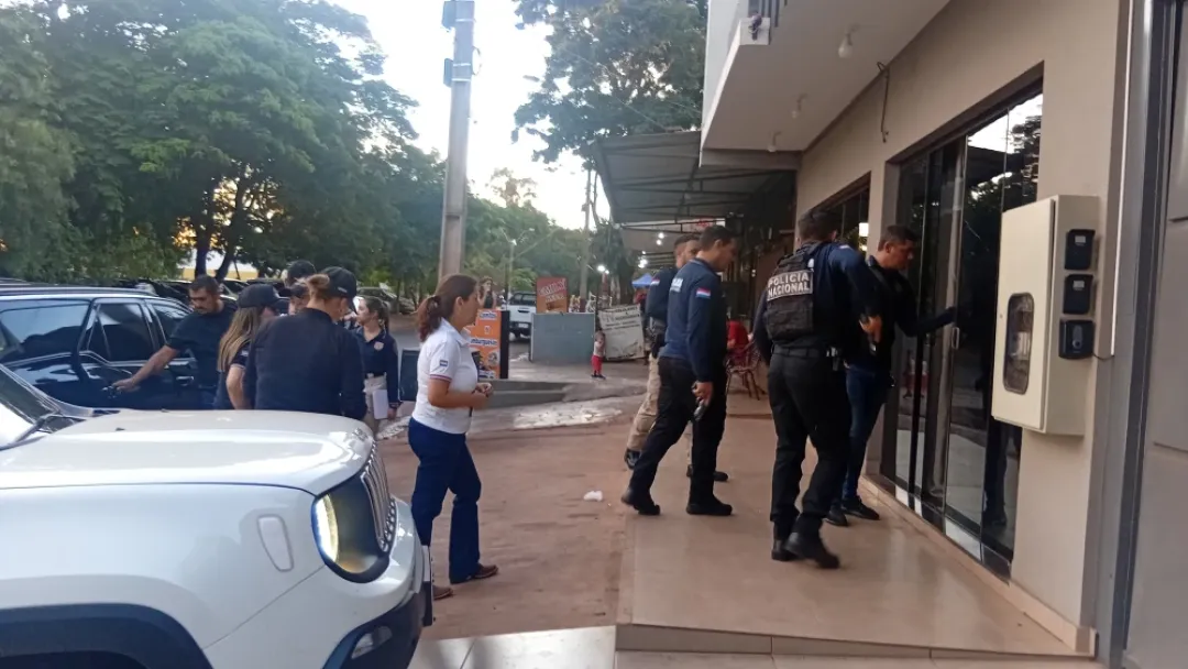 Presunto aguantadero de delincuentes es hallanado en PJC