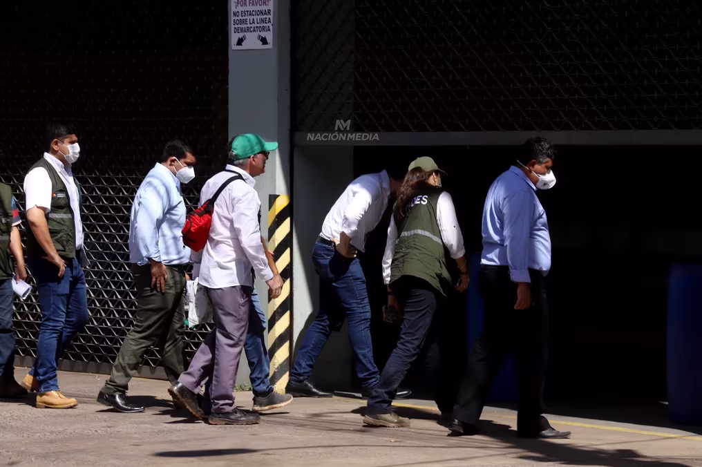 Ochsi reanuda actividades en su fábrica desde hoy