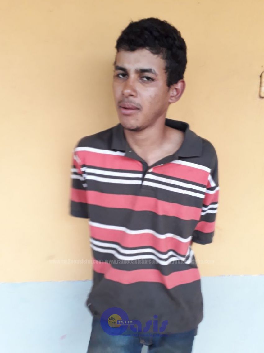 Detienen a supuesto asesino de su bisabuela en Pedro Juan