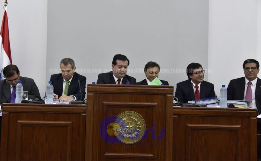 Próximo Congreso elegiría a nuevos miembros de Corte