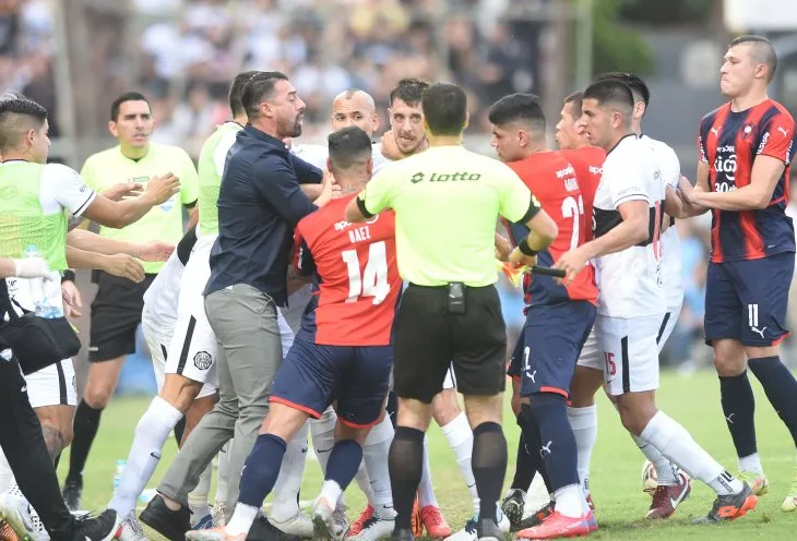 Un superclásico a cara de perro