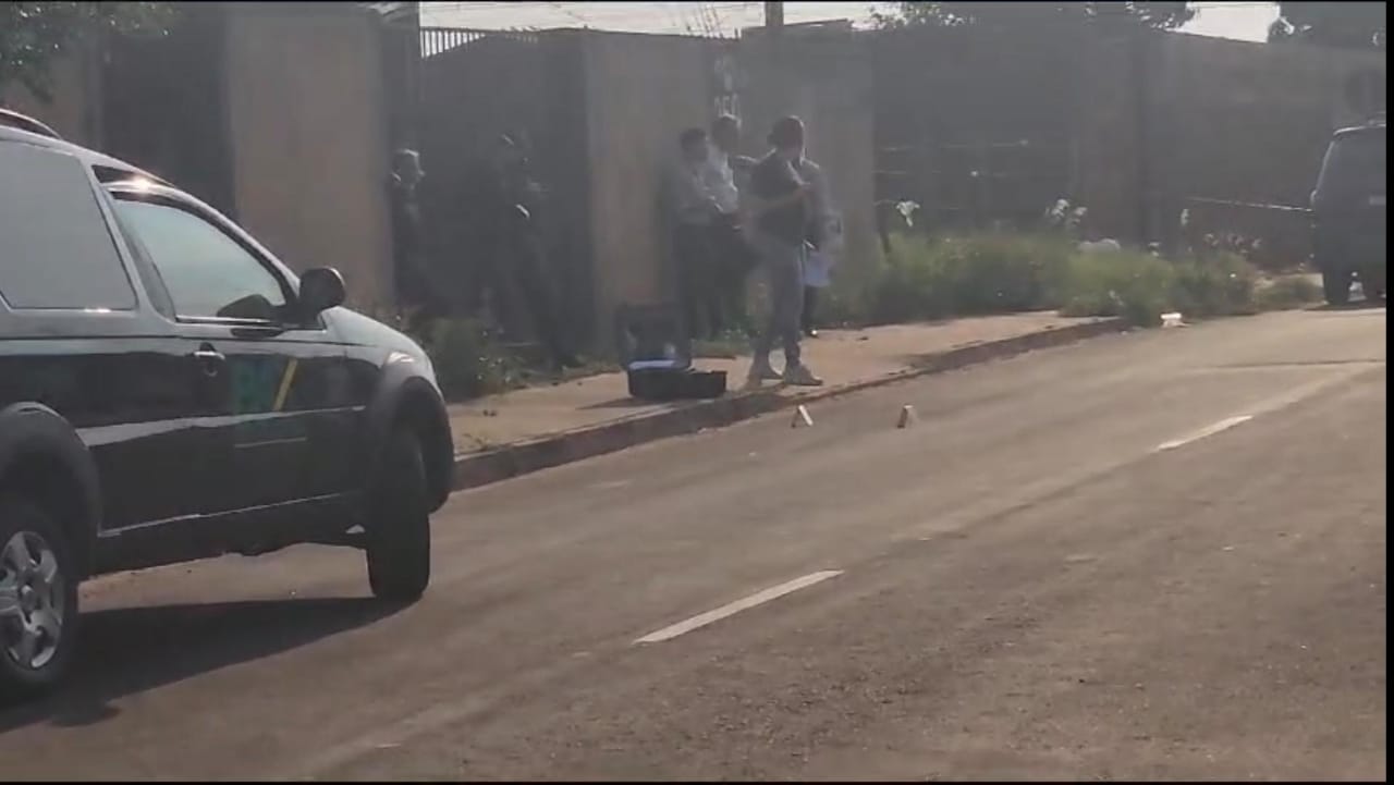 Masacre deja cuatro muertos en Ponta Porã