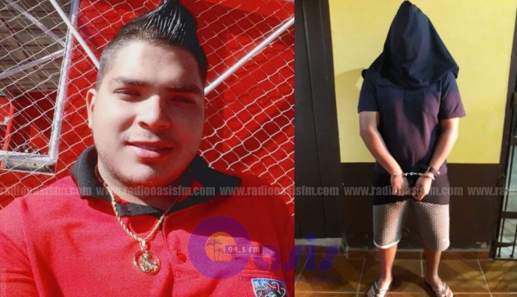 Agentes de Investigación detuvieron a supuesto asesino en Bella Vista