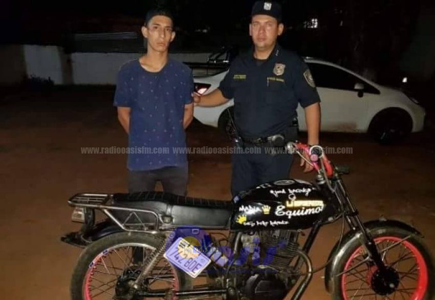 Volvi del velorio del "piloto" roquealoseo y le baj piruetas sobre Ruta 2