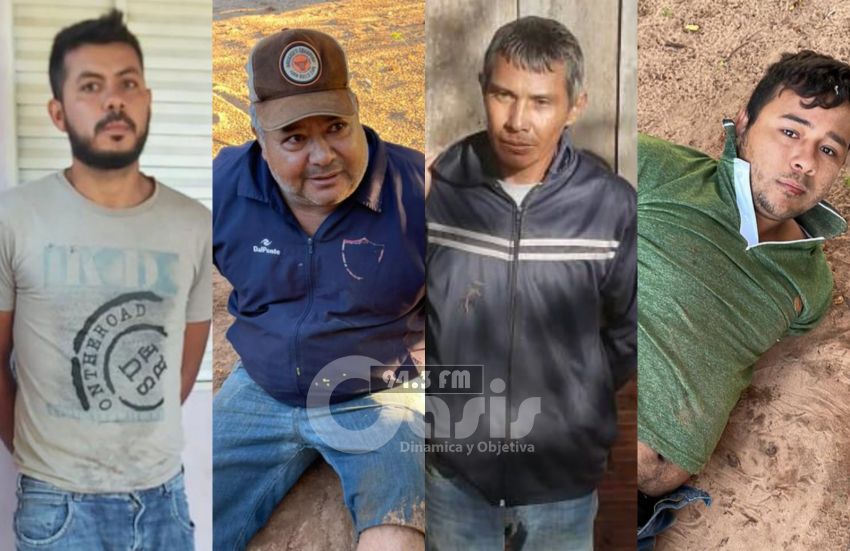 Policía captura a supuestos sicarios tras ataque a ambulancia.