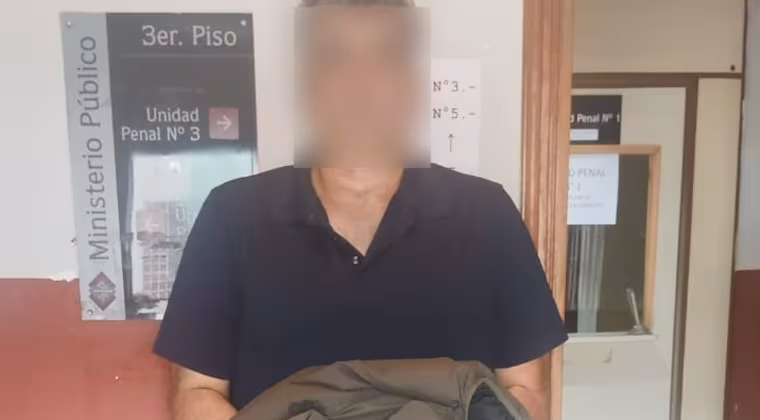 Detienen a supuesto feminicida en Lambaré