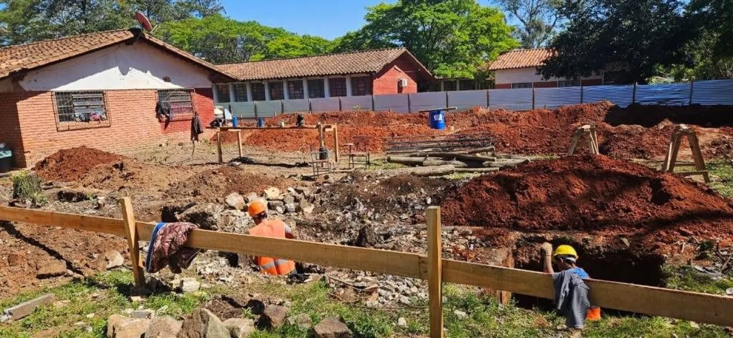 Itaipu refuerza su compromiso con la educación con nuevos centros en el país