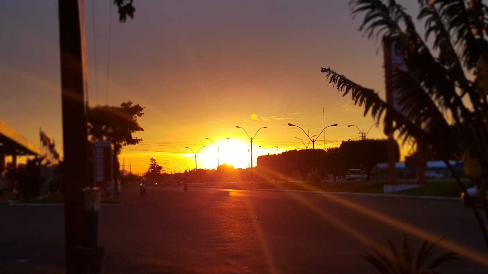 Fin de semana caluroso y sin lluvias