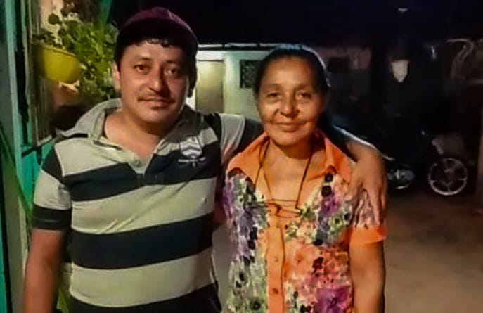 Madre denuncia que hace dos meses no sabe del paradero de su hijo